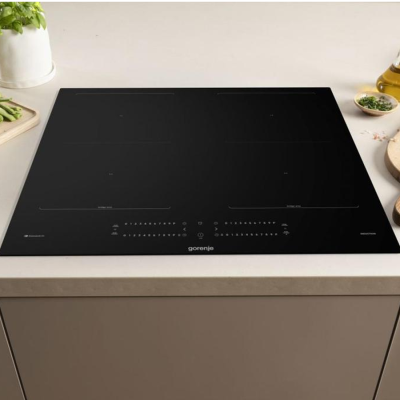
              Варильна поверхня індукційна GORENJE GI 6442 BSCWF
                          