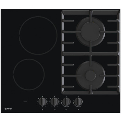 Варильна поверхня комбінована Gorenje GCE691BSC