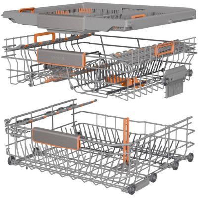 
              Вбудована посудомийна машина Gorenje GV673B66
                          