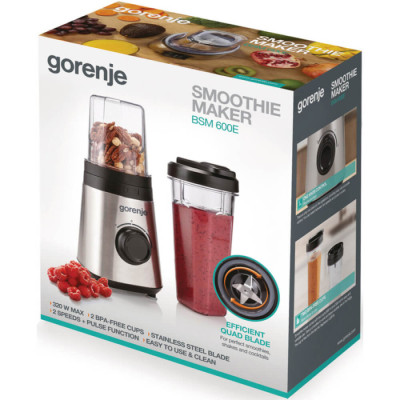 Блендер Gorenje BSM600E