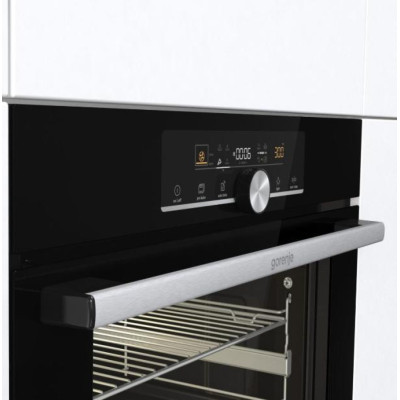 Духова шафа електрична Gorenje BOSX6747A01BG