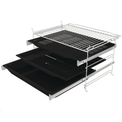 Духова шафа електрична Gorenje BSA6747A04X