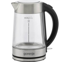 Електрочайник Gorenje K17GDWII