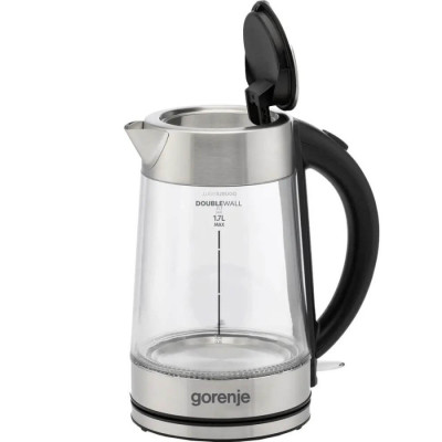 Електрочайник Gorenje K17GDWII