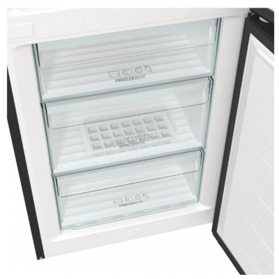 Холодильник Gorenje NRKE 62 BXL