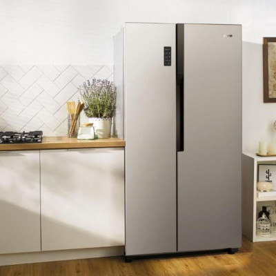 Холодильник Gorenje NRS 918 EMX