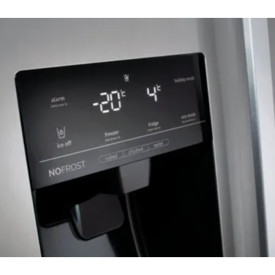 Холодильник Gorenje NRS 918 EMX