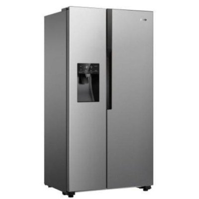 Холодильник Side-by-Side Gorenje NRS 9 FVX