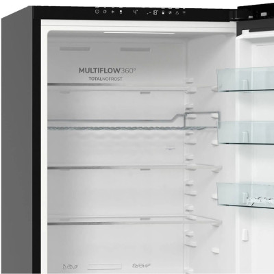 
Холодильник комбінований GORENJE NRB620E6BX4WFE
(Пошкоджене пакування)
