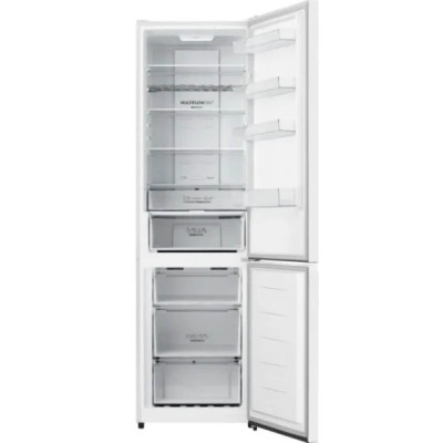 
Холодильник комбінований Gorenje NRK620EAW4
