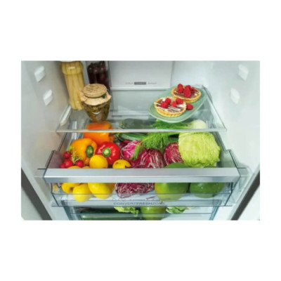 
Холодильник комбінований Gorenje NRK620EAW4
