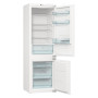 Холодильник вбудований Gorenje NRKI 418 FE0