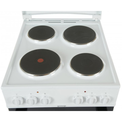 Плита електрична GORENJE E5121WH