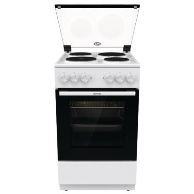 Плита електрична Gorenje GE5A21WH