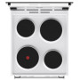 Плита електрична Gorenje GE5A21WH