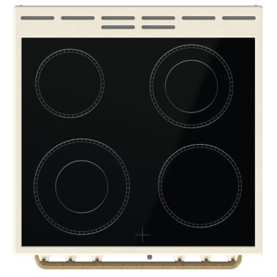 Плита електрична Gorenje GECS 6B70 CLI