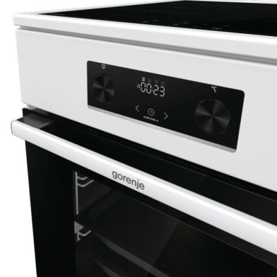 Плита електрична індукційна Gorenje GEIT5C60WPG