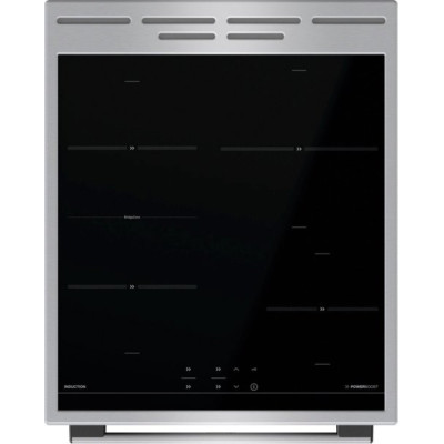 Плита електрична індукційна Gorenje GEIT 5C61 XPG