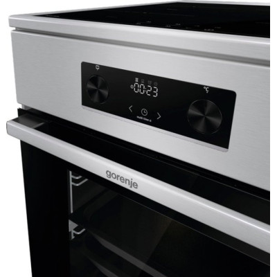 Плита електрична індукційна Gorenje GEIT 5C61 XPG