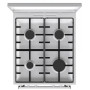 Плита комбінована GORENJE K 5141 WH