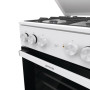 Плита комбінована Gorenje GK5A42WF-B