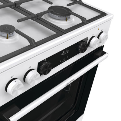 Плита комбінована Gorenje GK6C5WF