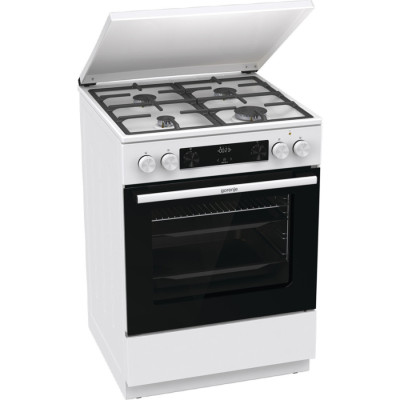 Плита комбінована Gorenje GK6C5WF