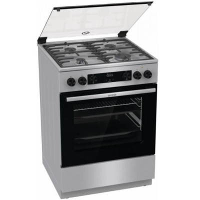 Плита комбінована Gorenje GKS 6C70 XF