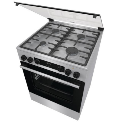 Плита комбінована Gorenje GKS 6C70 XF