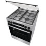 Плита комбінована Gorenje GKS 6C70 XF
