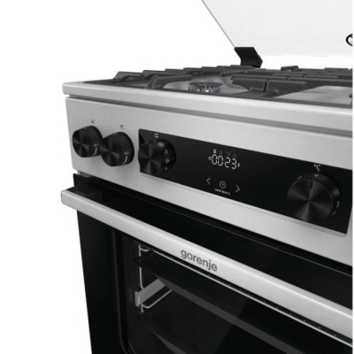 Плита комбінована Gorenje GKS 6C70 XF