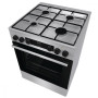 Плита комбінована Gorenje GKS 6C70 XJ
