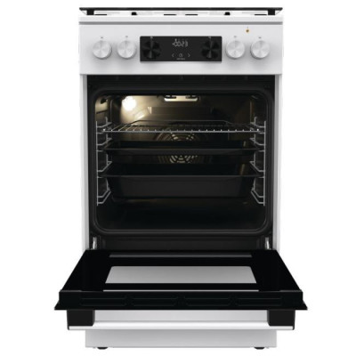 Плита комбінована Gorenje GK 5C41 WH