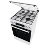 Плита комбінована Gorenje GK 5C41 WH