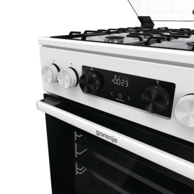 Плита комбінована Gorenje GK 5C41 WH