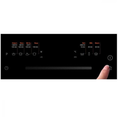 Плитка індукційна Gorenje ICY2000SP