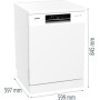 Посудомоечная машина GORENJE GS643E90W