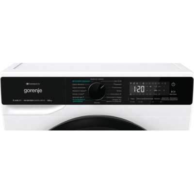 Пральна машина з сушкою Gorenje WD2PA854ADW/UA