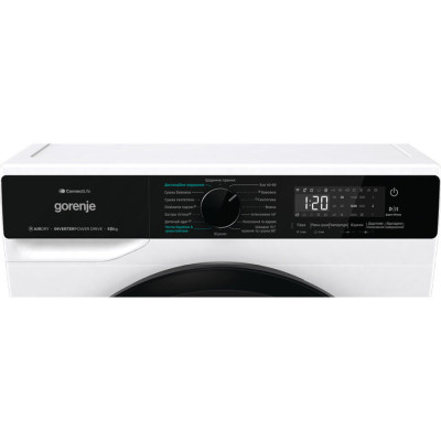 Пральна машина з сушкою Gorenje WD2PA854ADW/UA