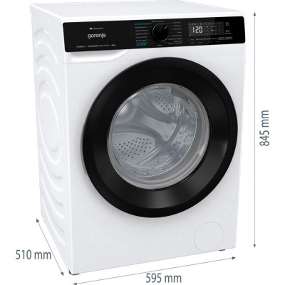 Пральна машина з сушкою Gorenje WD2PA854ADW/UA