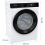 Пральна машина з сушкою Gorenje WD2PA854ADW/UA