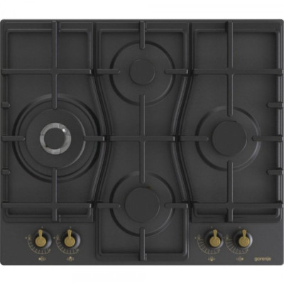 Варильна поверхня газова Gorenje GW6D42CLB
