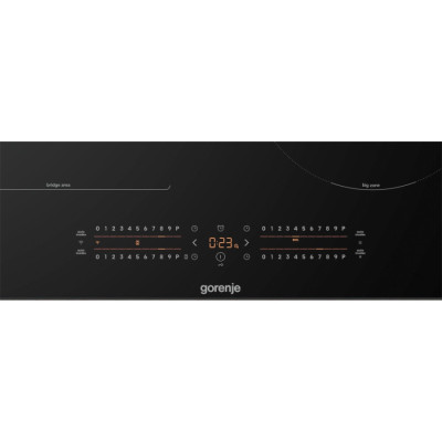 
Варильна поверхня індукційна GORENJE GI 6432 BSCWF
