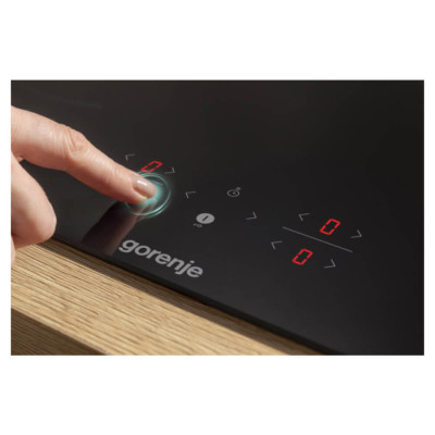 Варильна поверхня індукційна Gorenje GI8421BSC