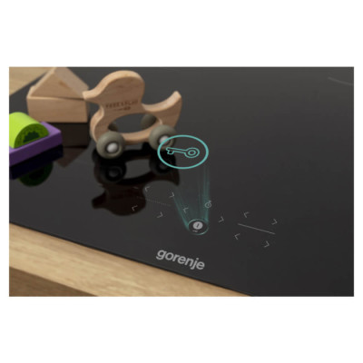 Варильна поверхня індукційна Gorenje GI8421BSC