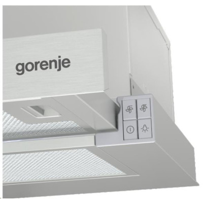 Витяжка телескопічна Gorenje TH 62E3 X