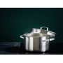 Каструля з кришкою GreenPan Chef's Collection, 22 см, 4,76 л (CC007731-001)