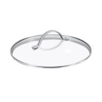 Кришка скляна GreenPan, 24 см, універсальна (CW000083-005)