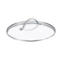 Кришка скляна GreenPan, 24 см, універсальна (CW000083-005)