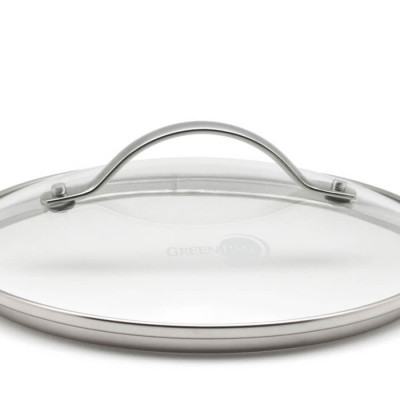 Кришка скляна GreenPan, 24 см, універсальна (CW000083-005)